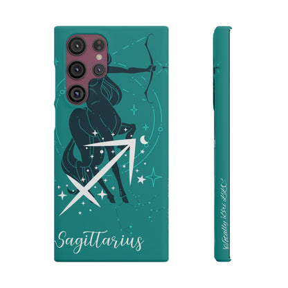 Sagittarius Zodiac | Phone Case | Samsung | Google Pixel - Phone Case - Totally Bri LLC
