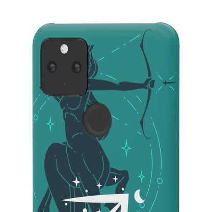 Sagittarius Zodiac | Phone Case | Samsung | Google Pixel - Phone Case - Totally Bri LLC