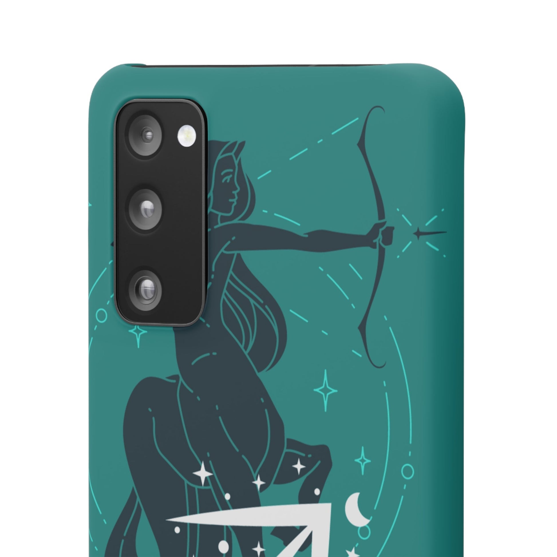 Sagittarius Zodiac | Phone Case | Samsung | Google Pixel - Phone Case - Totally Bri LLC