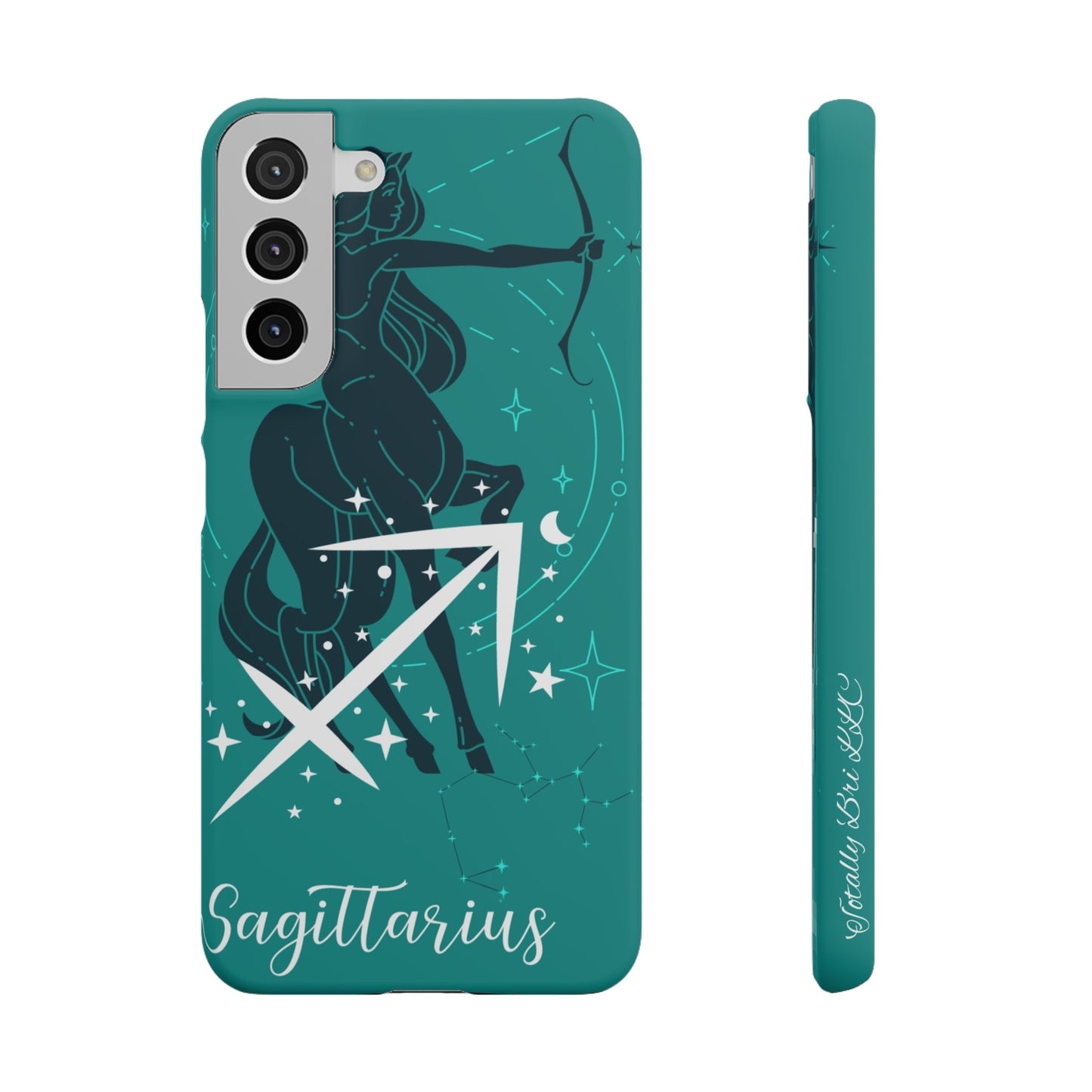 Sagittarius Zodiac | Phone Case | Samsung | Google Pixel - Phone Case - Totally Bri LLC