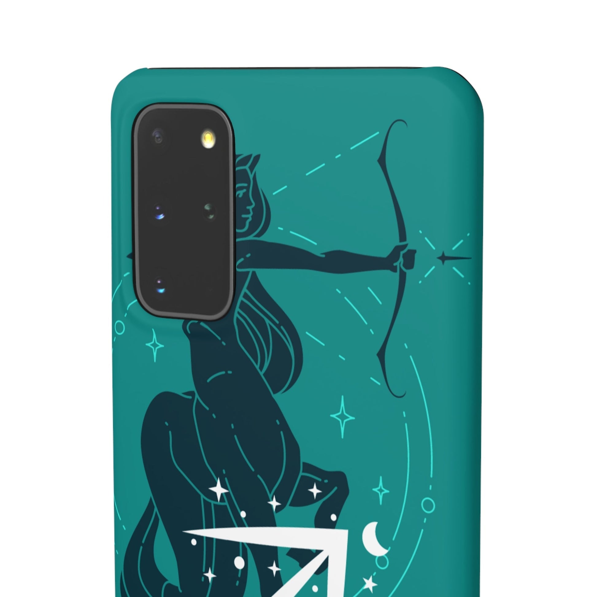 Sagittarius Zodiac | Phone Case | Samsung | Google Pixel - Phone Case - Totally Bri LLC