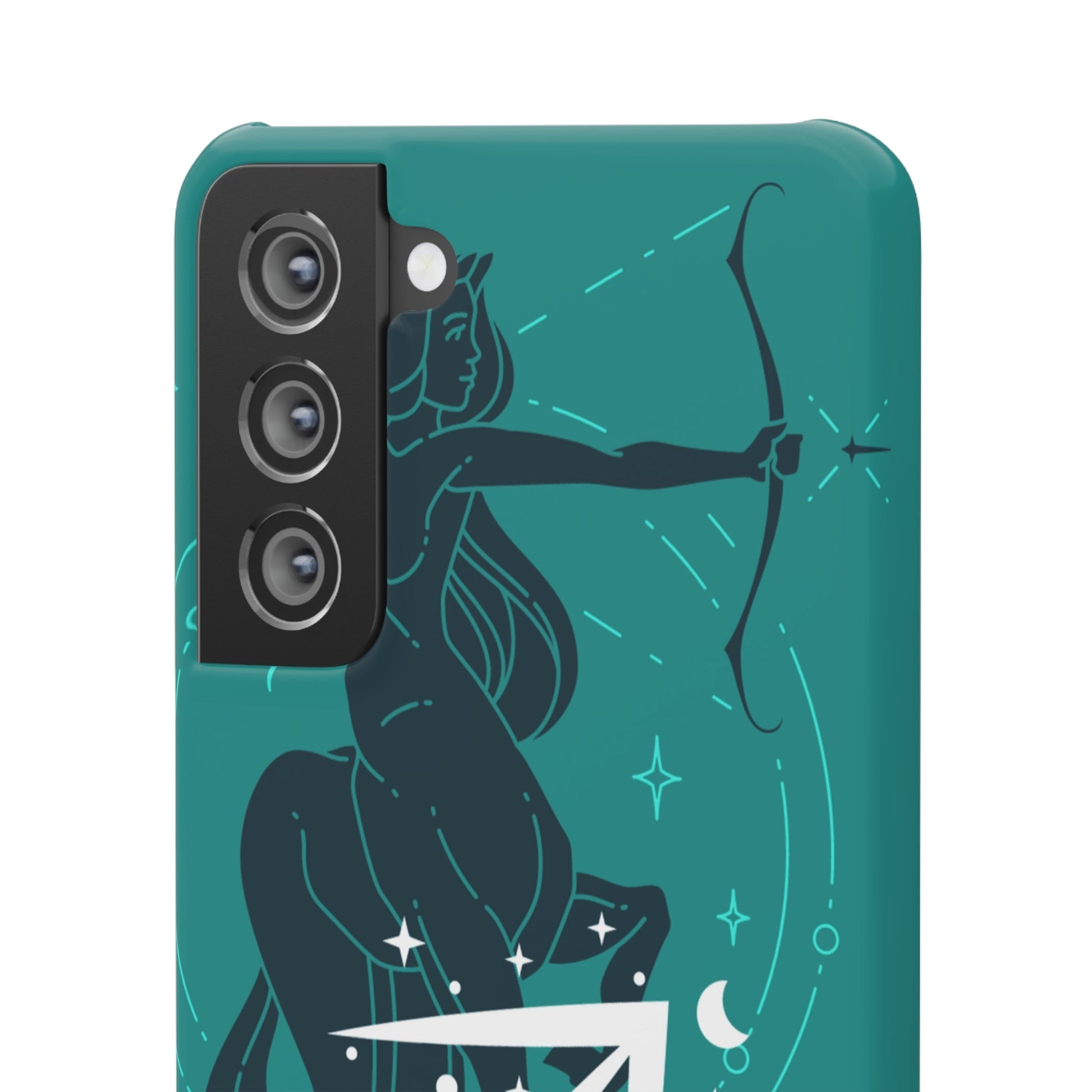 Sagittarius Zodiac | Phone Case | Samsung | Google Pixel - Phone Case - Totally Bri LLC