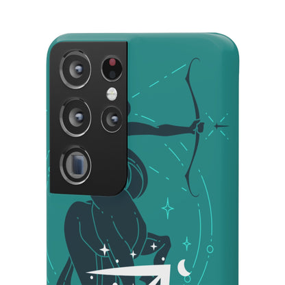 Sagittarius Zodiac | Phone Case | Samsung | Google Pixel - Phone Case - Totally Bri LLC