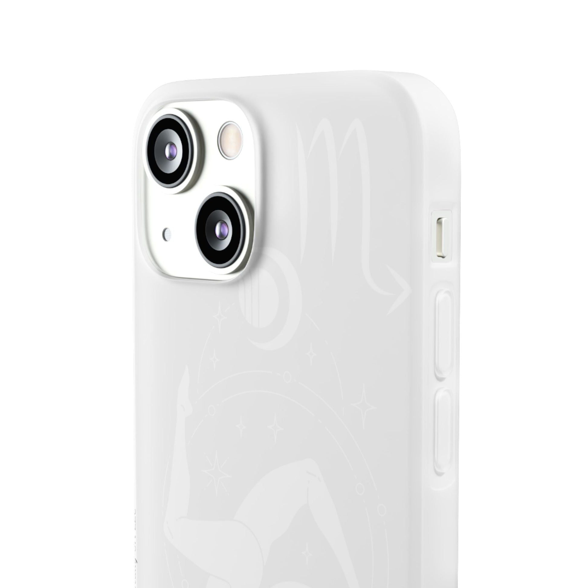Scorpio Zodiac | Phone Cases | Clear - Phone Case - Totally Bri LLC