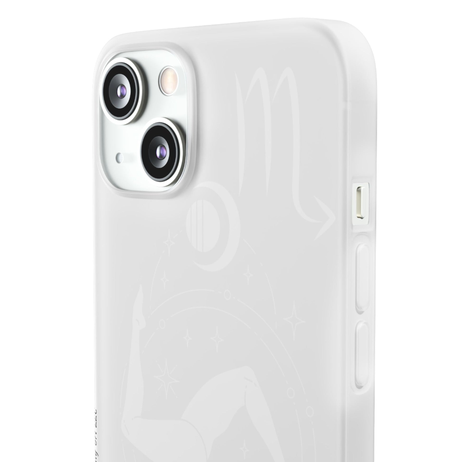 Scorpio Zodiac | Phone Cases | Clear - Phone Case - Totally Bri LLC