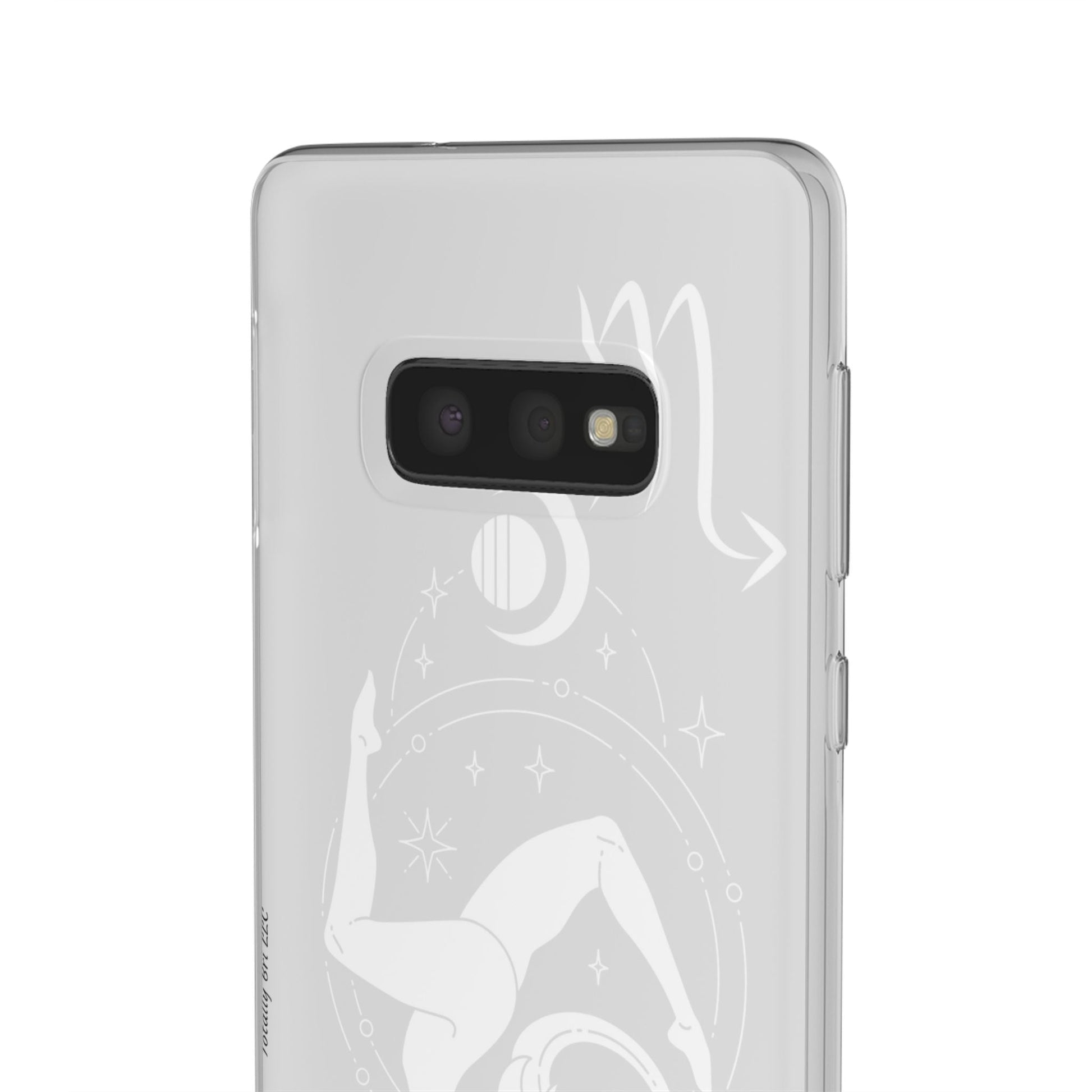 Scorpio Zodiac | Phone Cases | Clear - Phone Case - Totally Bri LLC