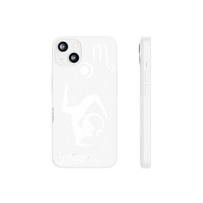 Scorpio Zodiac | Phone Cases | Clear - Phone Case - Totally Bri LLC
