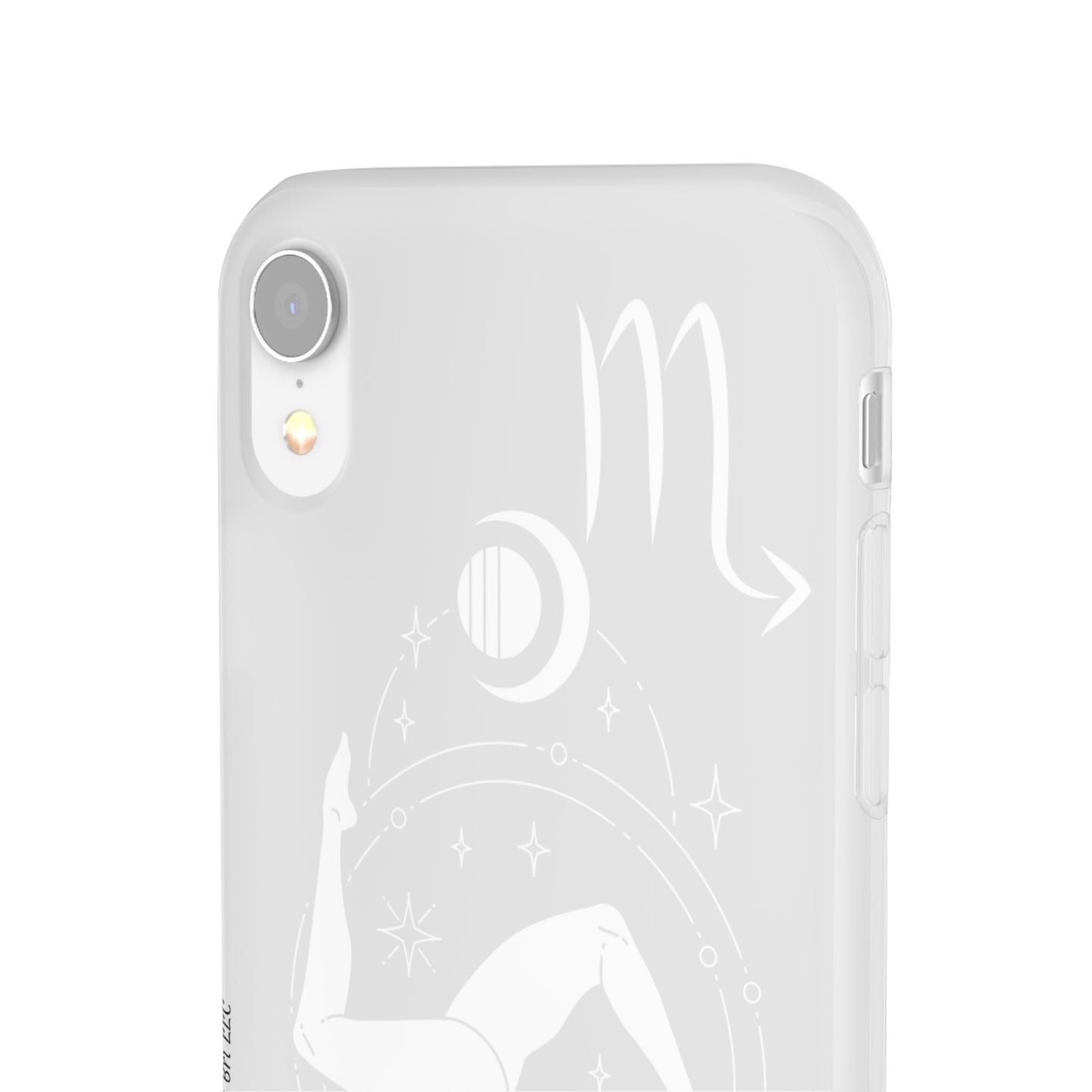 Scorpio Zodiac | Phone Cases | Clear - Phone Case - Totally Bri LLC