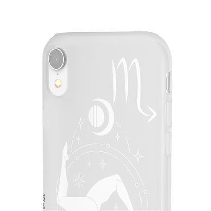Scorpio Zodiac | Phone Cases | Clear - Phone Case - Totally Bri LLC