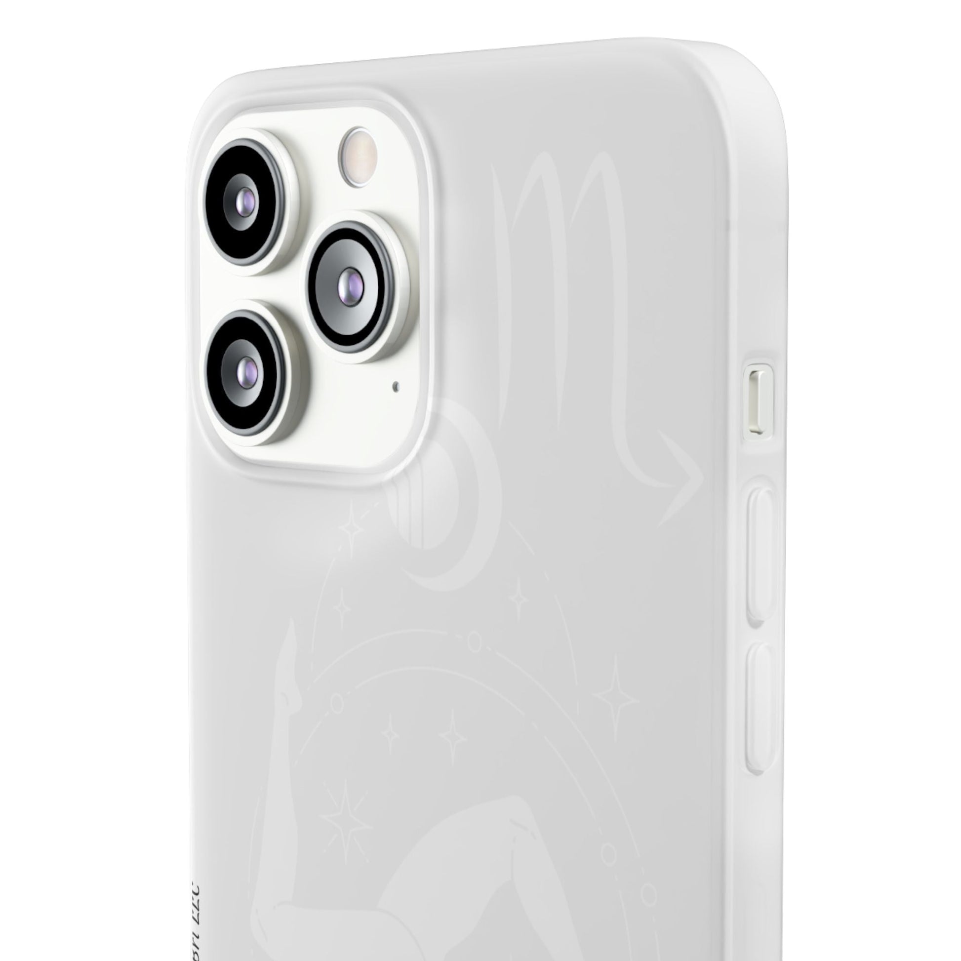 Scorpio Zodiac | Phone Cases | Clear - Phone Case - Totally Bri LLC