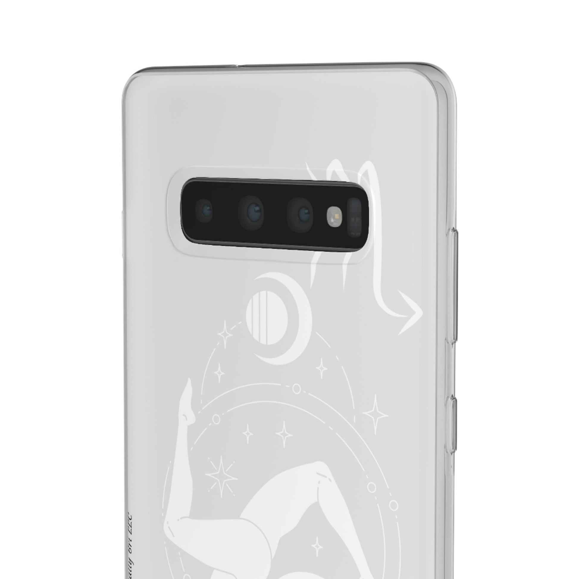 Scorpio Zodiac | Phone Cases | Clear - Phone Case - Totally Bri LLC