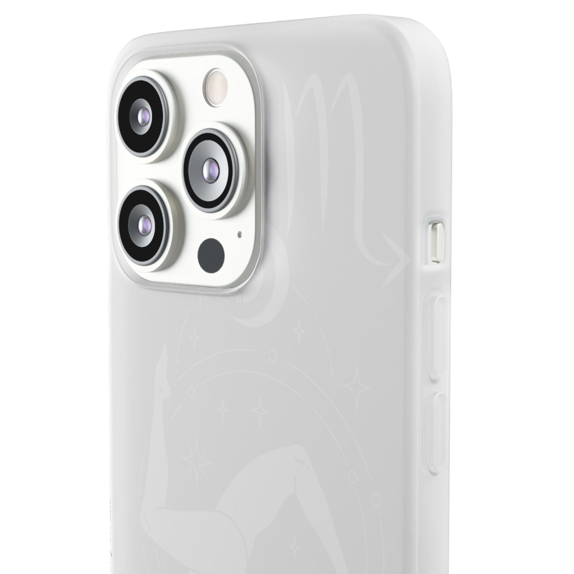 Scorpio Zodiac | Phone Cases | Clear - Phone Case - Totally Bri LLC