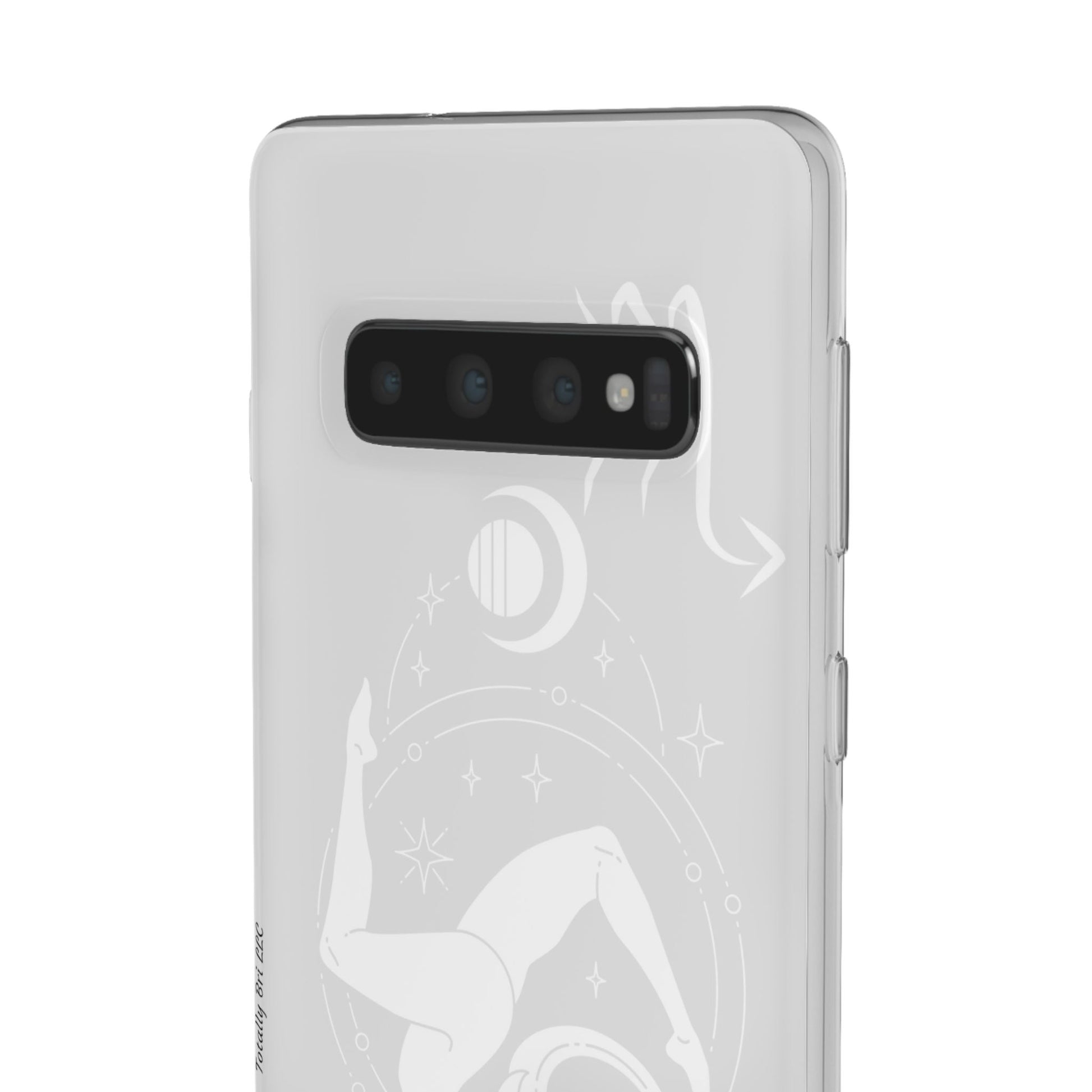 Scorpio Zodiac | Phone Cases | Clear - Phone Case - Totally Bri LLC