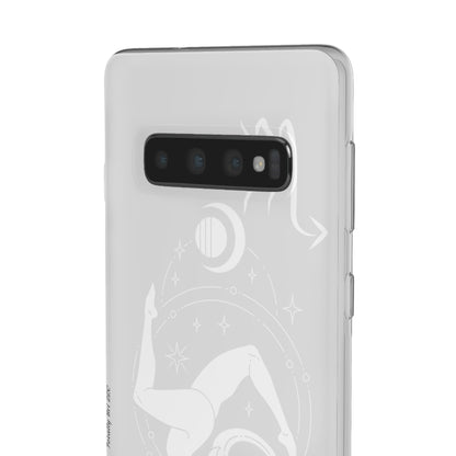 Scorpio Zodiac | Phone Cases | Clear - Phone Case - Totally Bri LLC