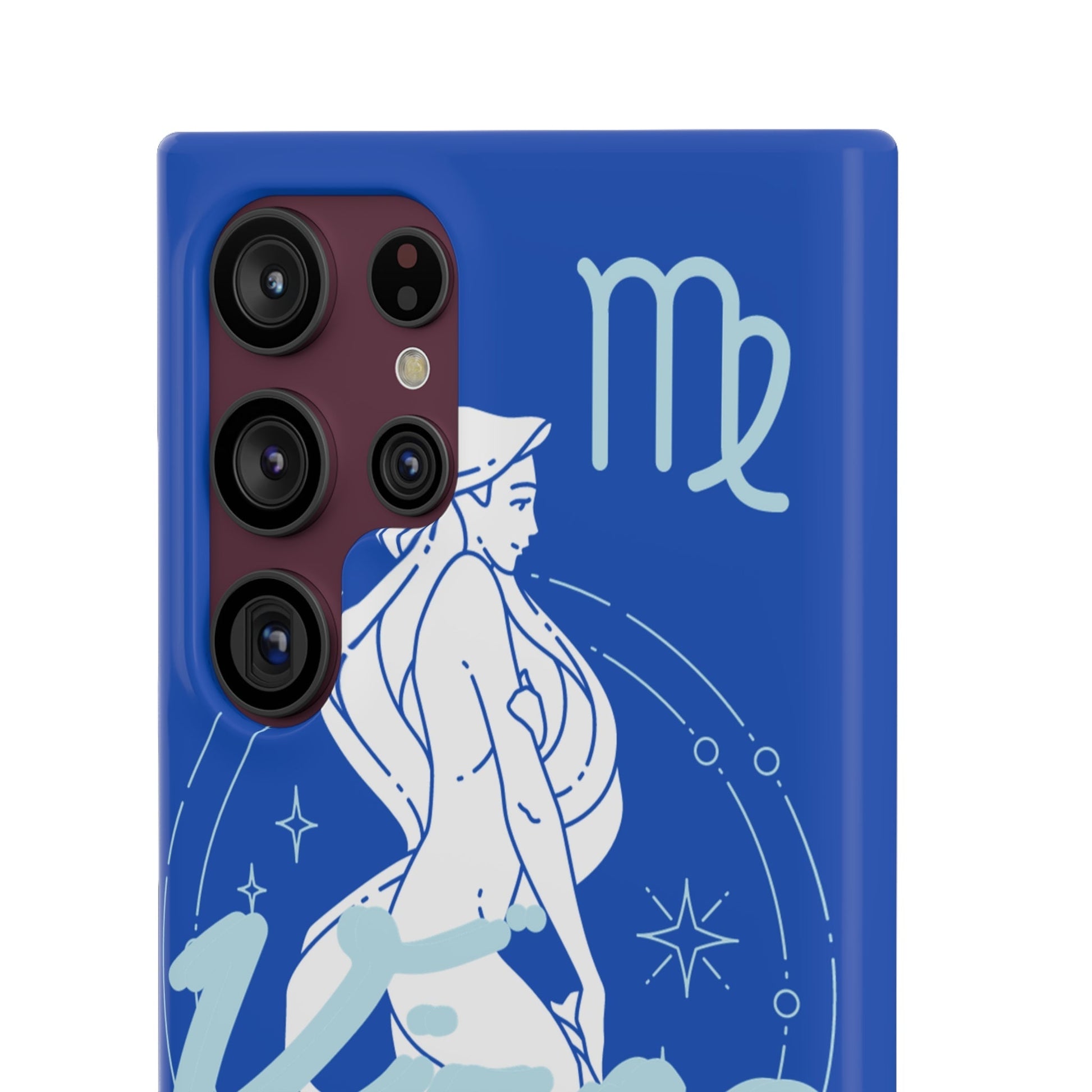 Virgo Zodiac | Phone Case | Samsung | Google Pixel - Phone Case - Totally Bri LLC