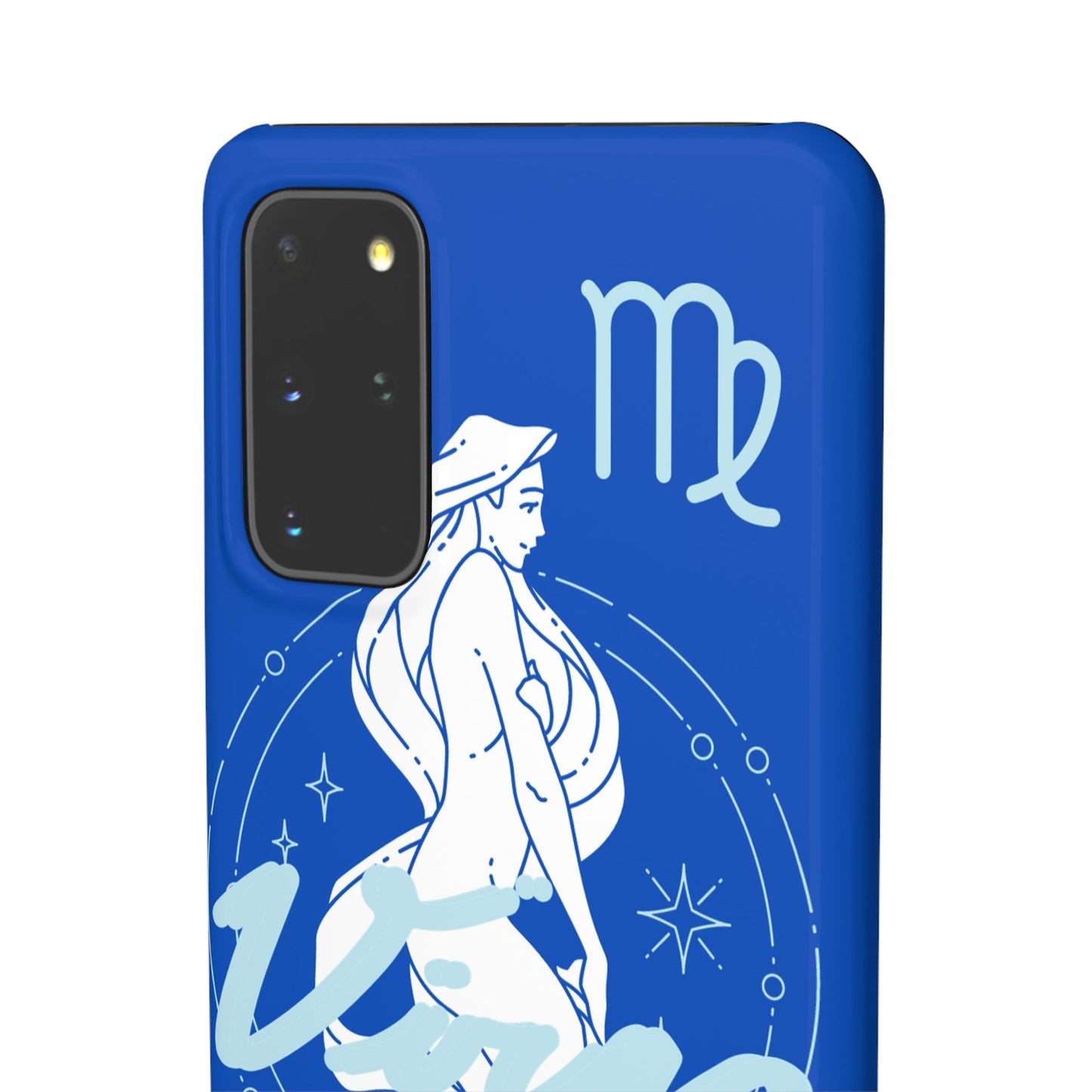 Virgo Zodiac | Phone Case | Samsung | Google Pixel - Phone Case - Totally Bri LLC