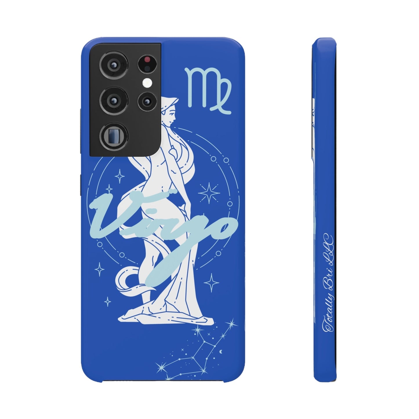 Virgo Zodiac | Phone Case | Samsung | Google Pixel - Phone Case - Totally Bri LLC