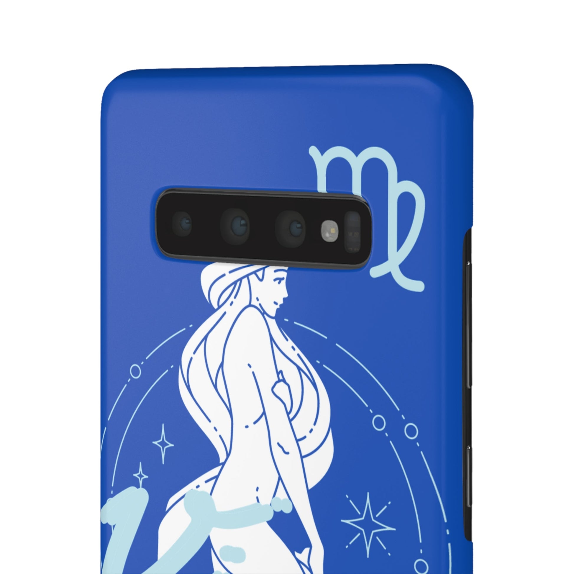 Virgo Zodiac | Phone Case | Samsung | Google Pixel - Phone Case - Totally Bri LLC