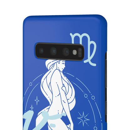 Virgo Zodiac | Phone Case | Samsung | Google Pixel - Phone Case - Totally Bri LLC