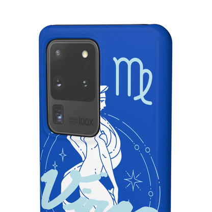 Virgo Zodiac | Phone Case | Samsung | Google Pixel - Phone Case - Totally Bri LLC