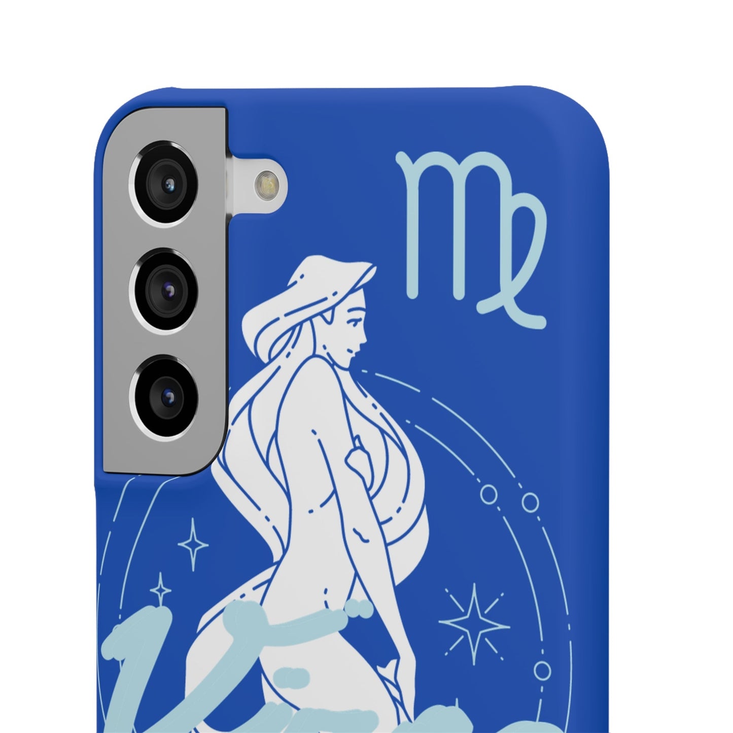 Virgo Zodiac | Phone Case | Samsung | Google Pixel - Phone Case - Totally Bri LLC