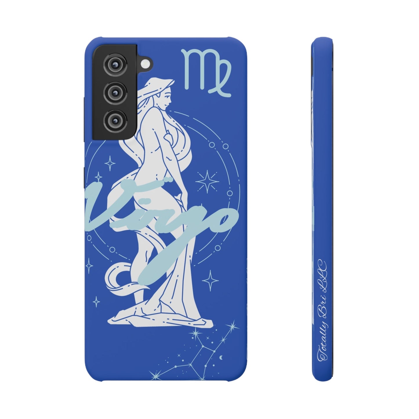 Virgo Zodiac | Phone Case | Samsung | Google Pixel - Phone Case - Totally Bri LLC