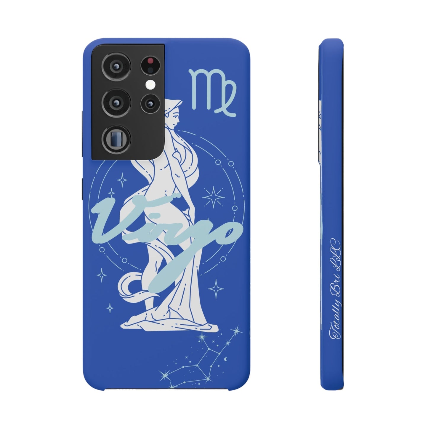 Virgo Zodiac | Phone Case | Samsung | Google Pixel - Phone Case - Totally Bri LLC