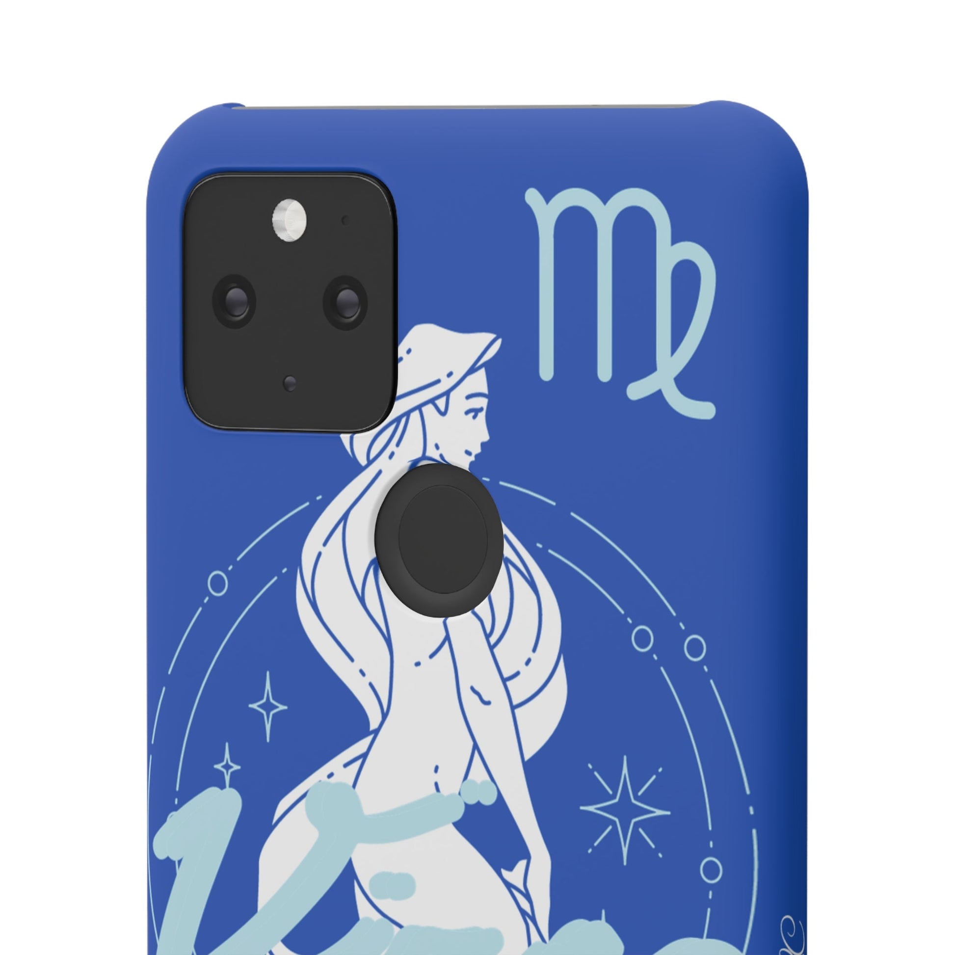 Virgo Zodiac | Phone Case | Samsung | Google Pixel - Phone Case - Totally Bri LLC