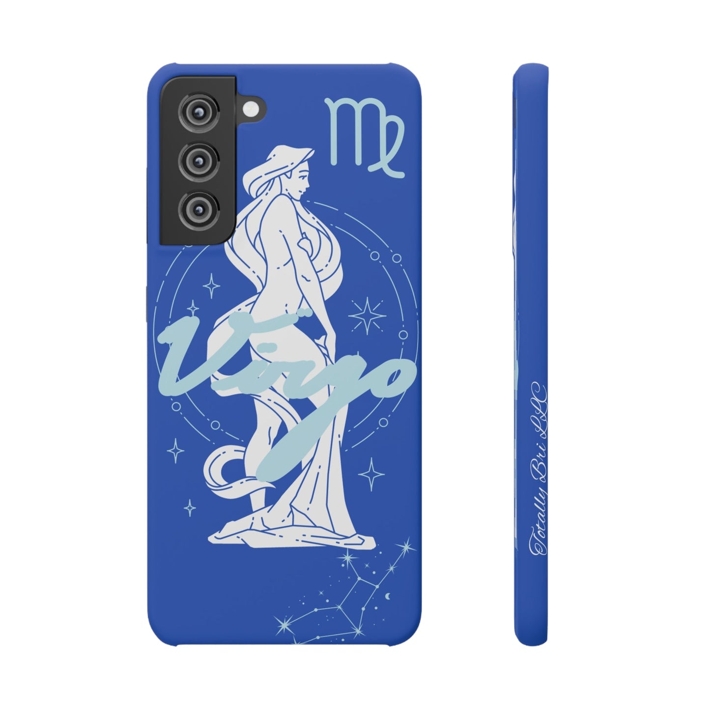 Virgo Zodiac | Phone Case | Samsung | Google Pixel - Phone Case - Totally Bri LLC