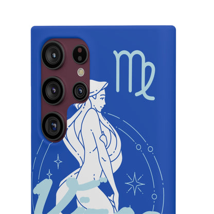 Virgo Zodiac | Phone Case | Samsung | Google Pixel - Phone Case - Totally Bri LLC