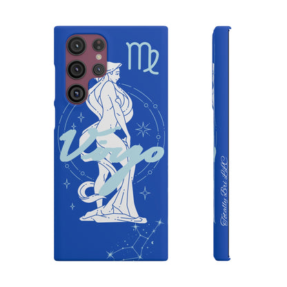 Virgo Zodiac | Phone Case | Samsung | Google Pixel - Phone Case - Totally Bri LLC