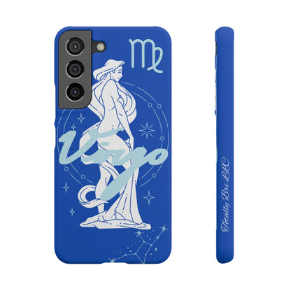 Virgo Zodiac | Phone Case | Samsung | Google Pixel - Phone Case - Totally Bri LLC