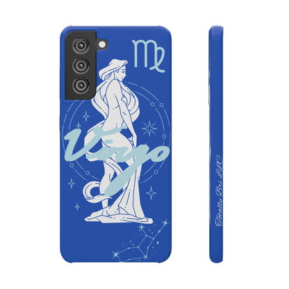 Virgo Zodiac | Phone Case | Samsung | Google Pixel - Phone Case - Totally Bri LLC