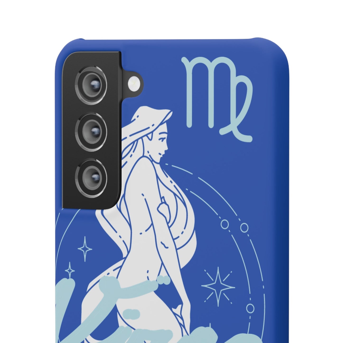 Virgo Zodiac | Phone Case | Samsung | Google Pixel - Phone Case - Totally Bri LLC