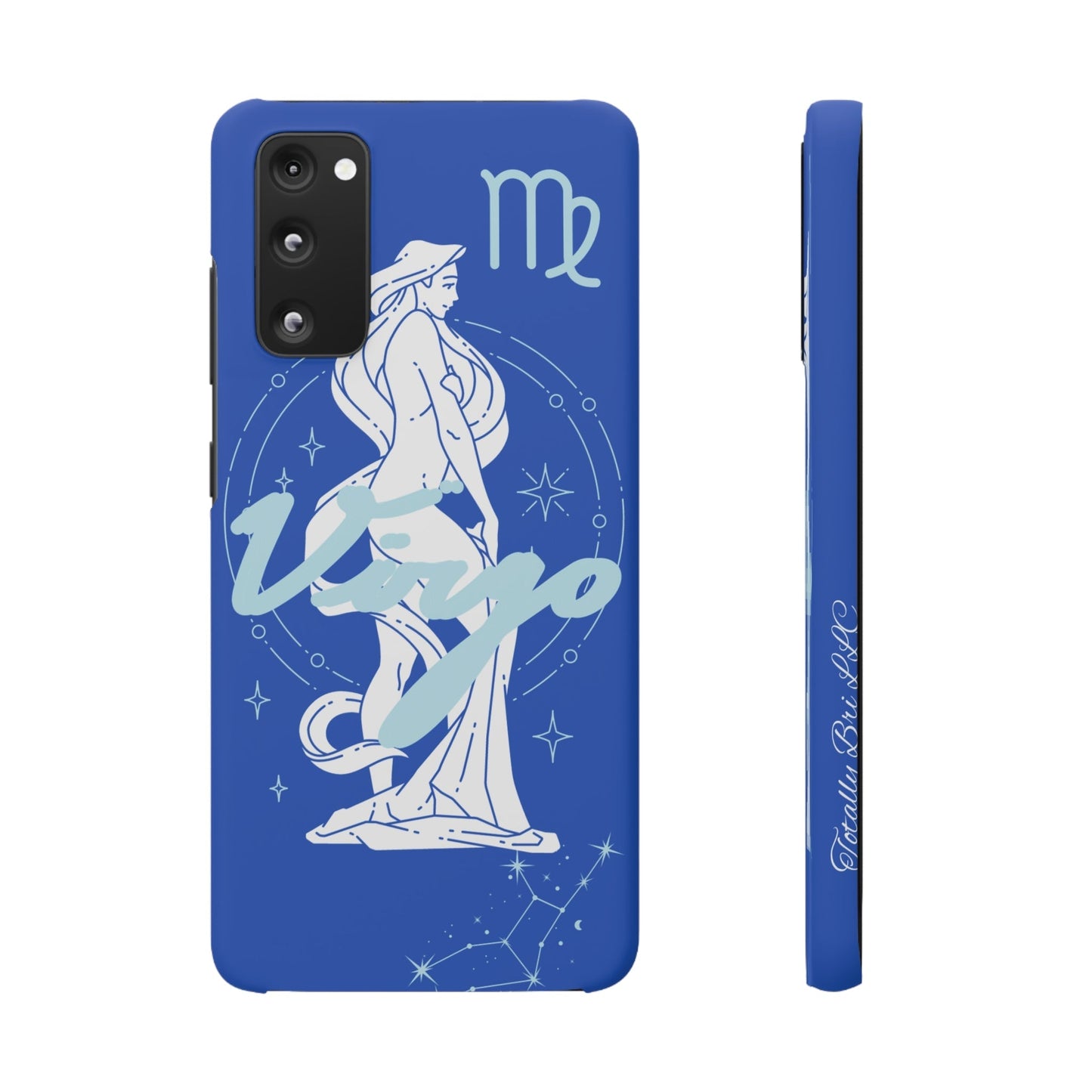 Virgo Zodiac | Phone Case | Samsung | Google Pixel - Phone Case - Totally Bri LLC