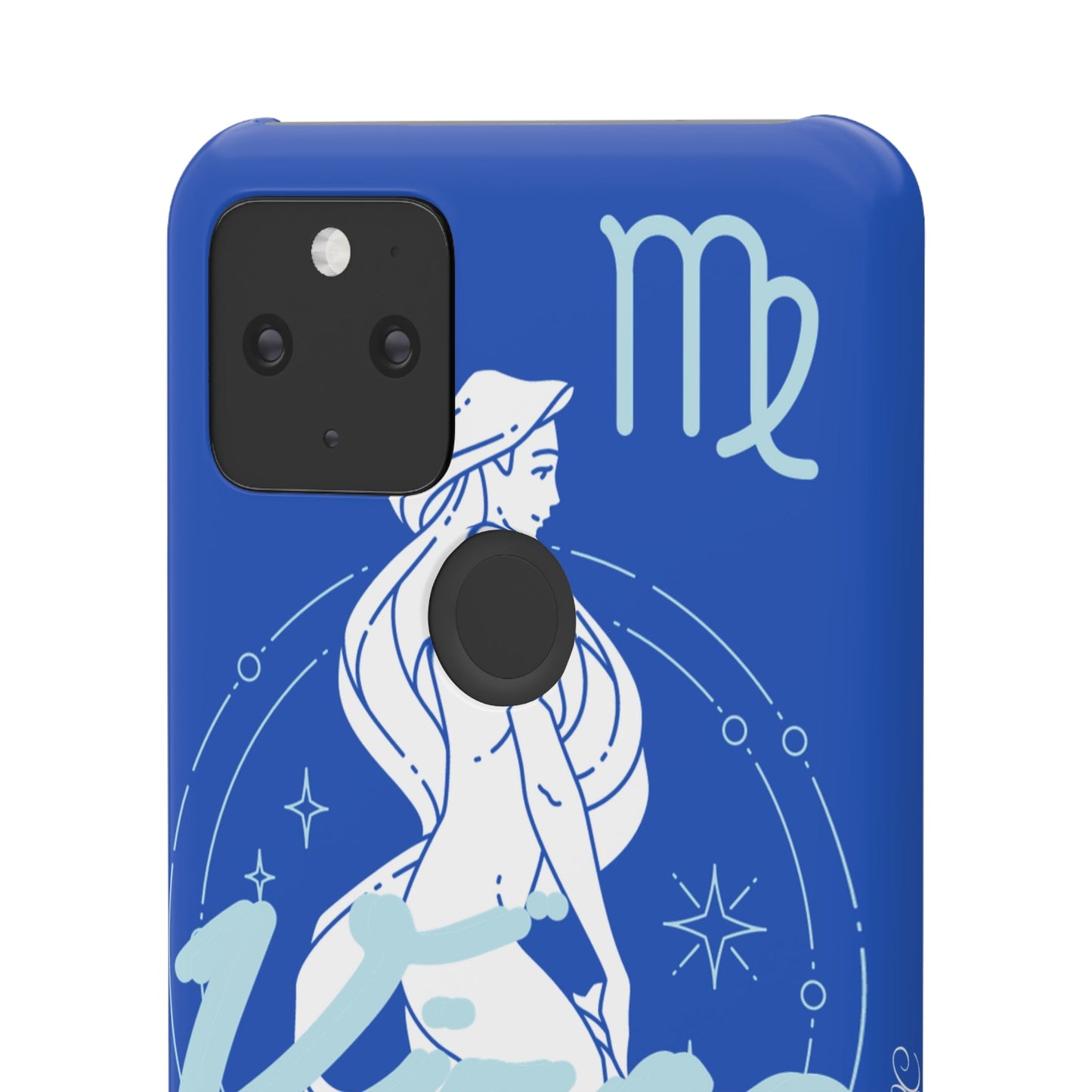 Virgo Zodiac | Phone Case | Samsung | Google Pixel - Phone Case - Totally Bri LLC