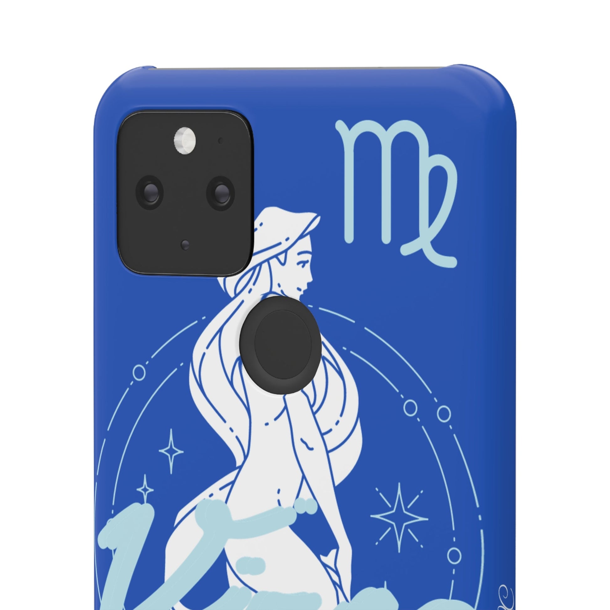 Virgo Zodiac | Phone Case | Samsung | Google Pixel - Phone Case - Totally Bri LLC