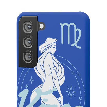 Virgo Zodiac | Phone Case | Samsung | Google Pixel - Phone Case - Totally Bri LLC