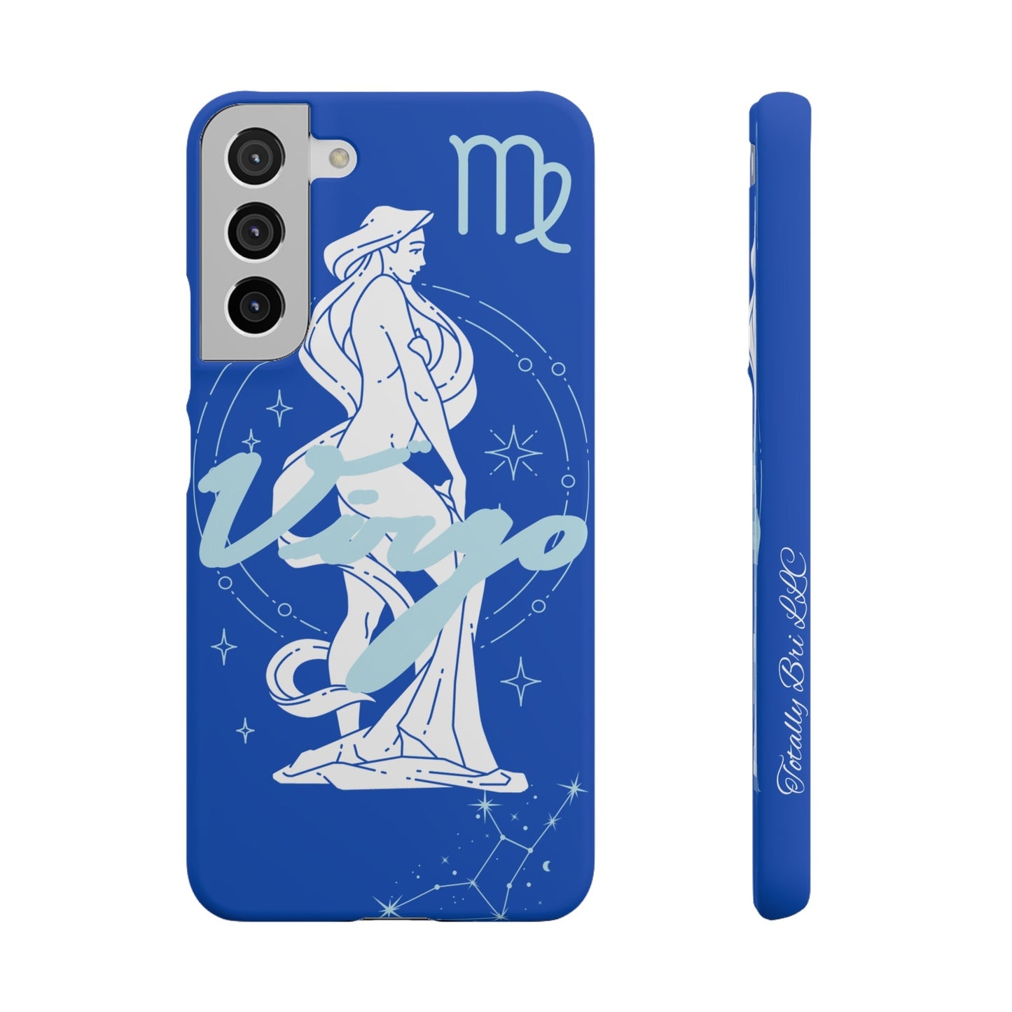 Virgo Zodiac | Phone Case | Samsung | Google Pixel - Phone Case - Totally Bri LLC