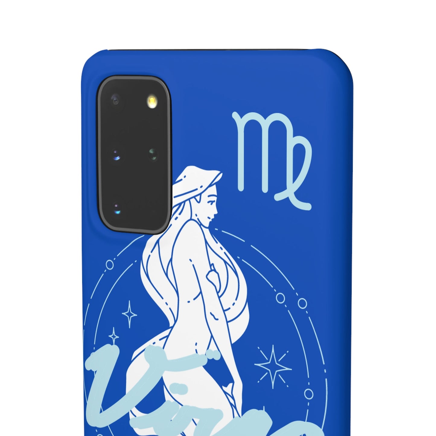 Virgo Zodiac | Phone Case | Samsung | Google Pixel - Phone Case - Totally Bri LLC