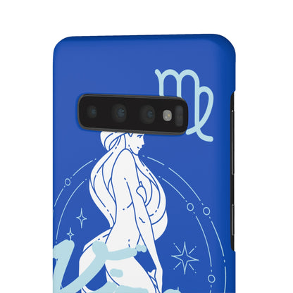 Virgo Zodiac | Phone Case | Samsung | Google Pixel - Phone Case - Totally Bri LLC