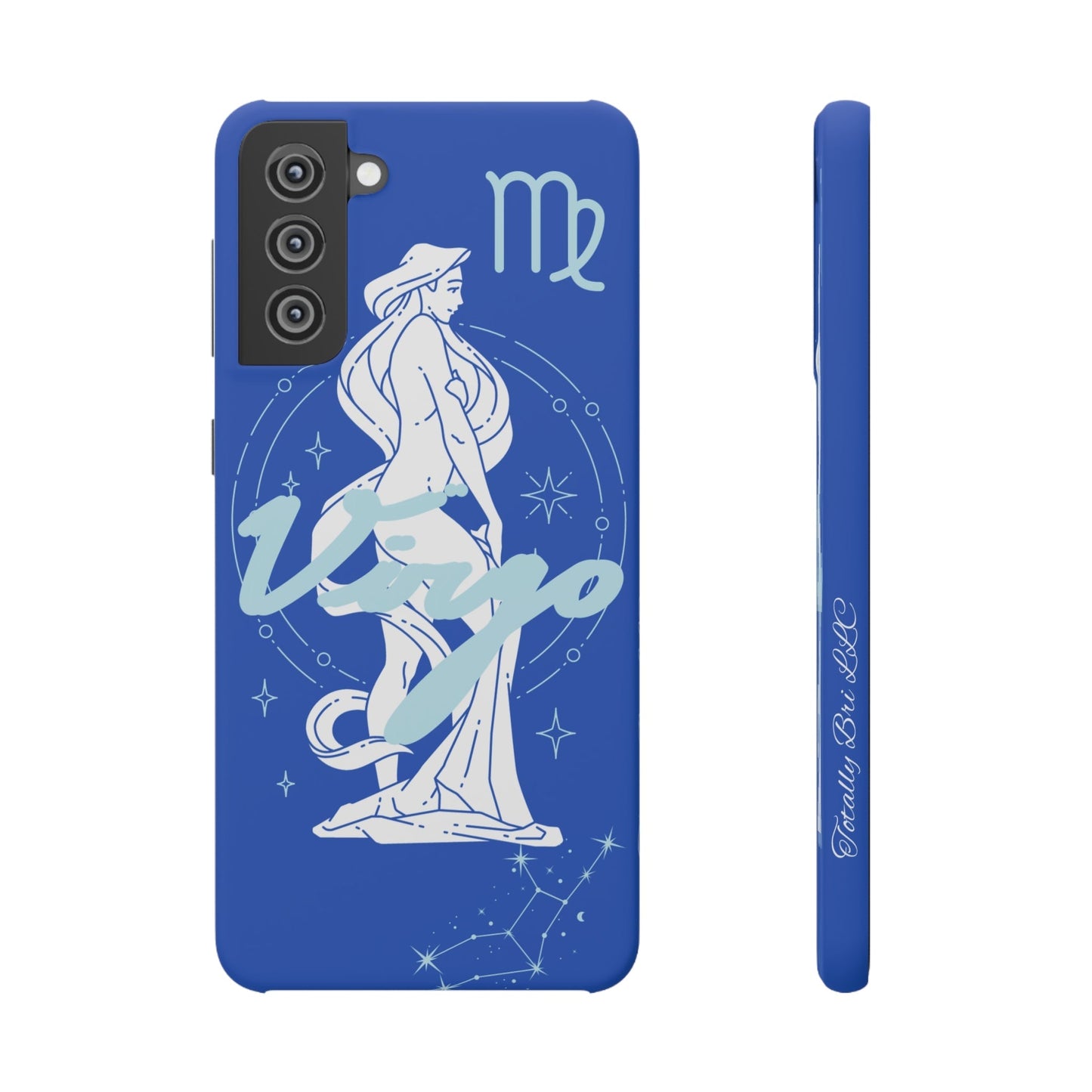 Virgo Zodiac | Phone Case | Samsung | Google Pixel - Phone Case - Totally Bri LLC