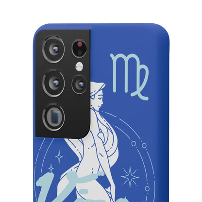 Virgo Zodiac | Phone Case | Samsung | Google Pixel - Phone Case - Totally Bri LLC