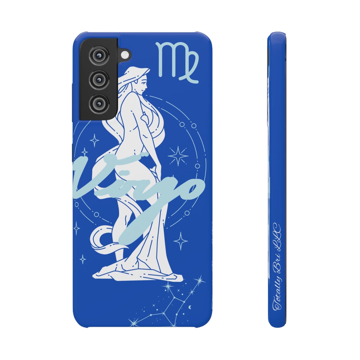 Virgo Zodiac | Phone Case | Samsung | Google Pixel - Phone Case - Totally Bri LLC