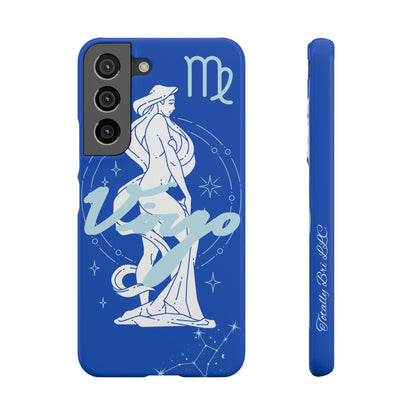 Virgo Zodiac | Phone Case | Samsung | Google Pixel - Phone Case - Totally Bri LLC