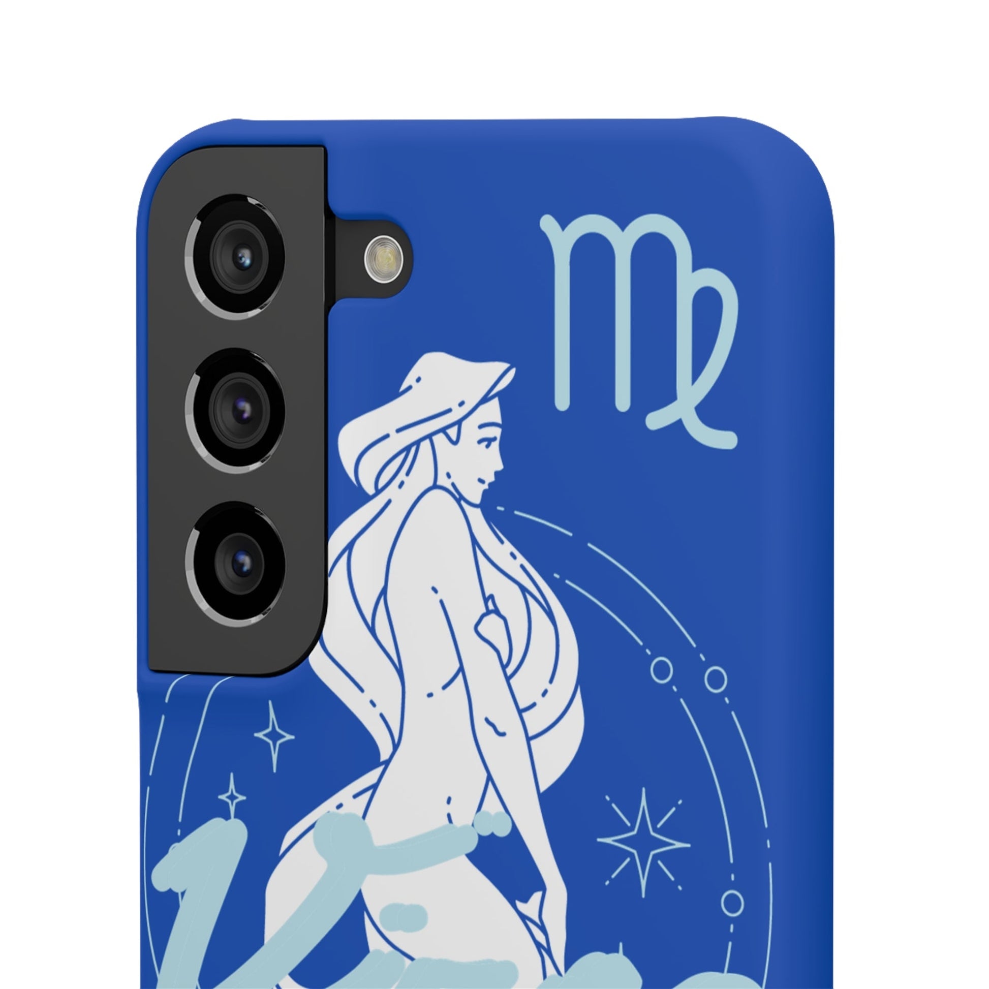 Virgo Zodiac | Phone Case | Samsung | Google Pixel - Phone Case - Totally Bri LLC
