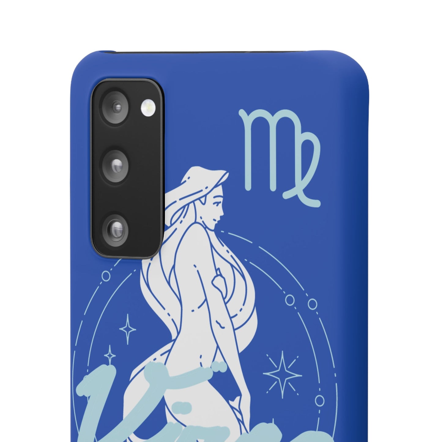 Virgo Zodiac | Phone Case | Samsung | Google Pixel - Phone Case - Totally Bri LLC