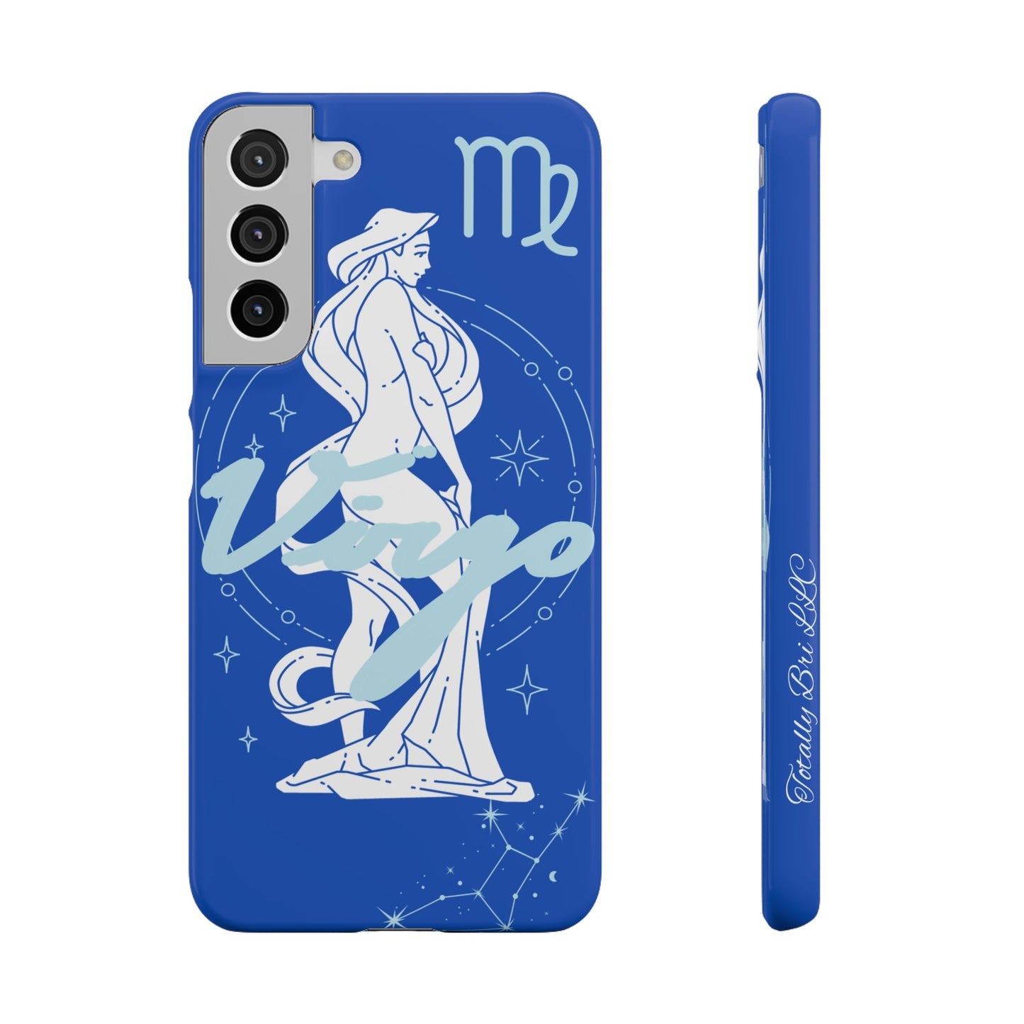 Virgo Zodiac | Phone Case | Samsung | Google Pixel - Phone Case - Totally Bri LLC