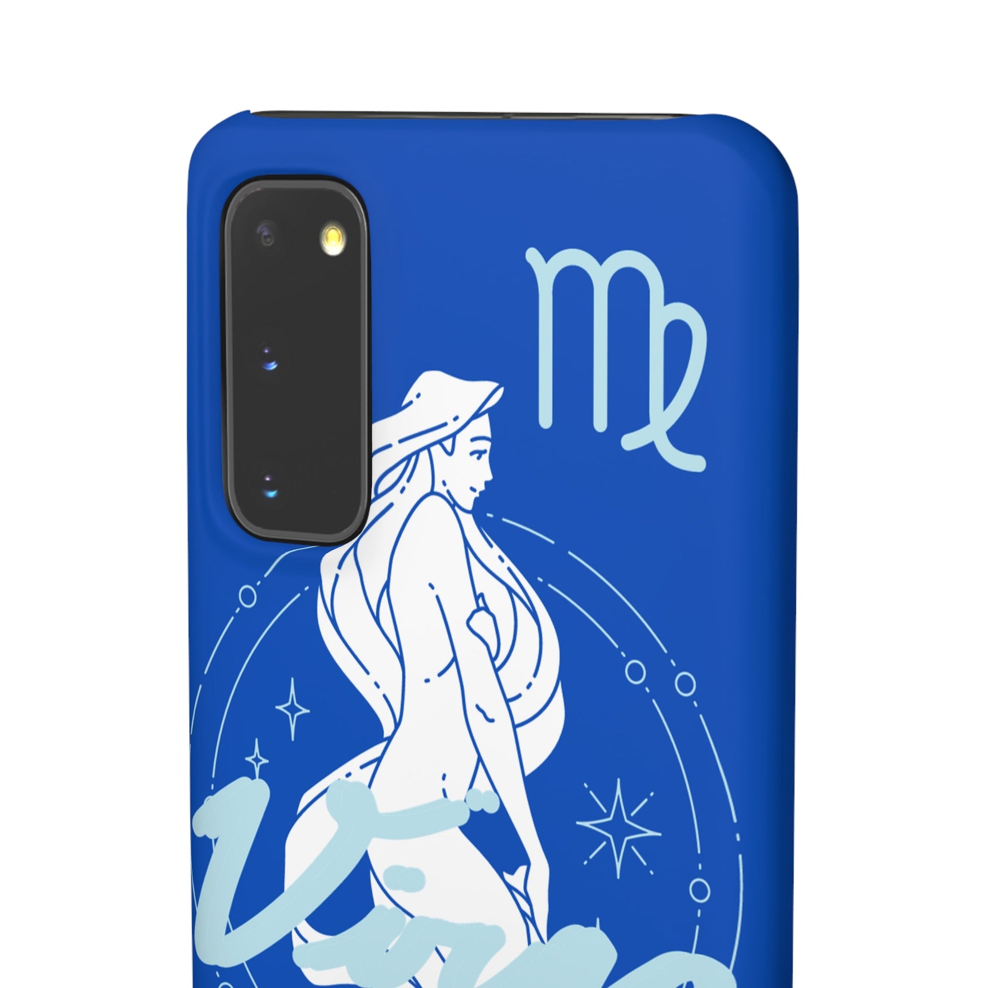 Virgo Zodiac | Phone Case | Samsung | Google Pixel - Phone Case - Totally Bri LLC