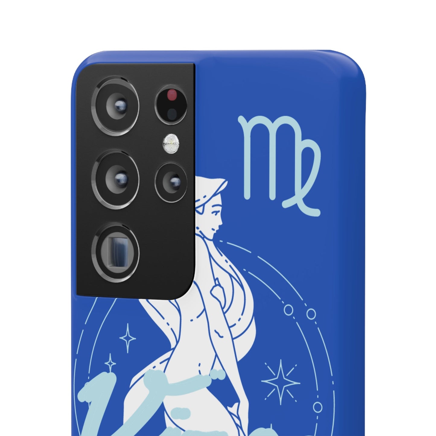 Virgo Zodiac | Phone Case | Samsung | Google Pixel - Phone Case - Totally Bri LLC